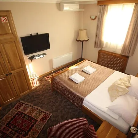 Gæstehus In Guest - Pansion Stari Grad Sarajevo